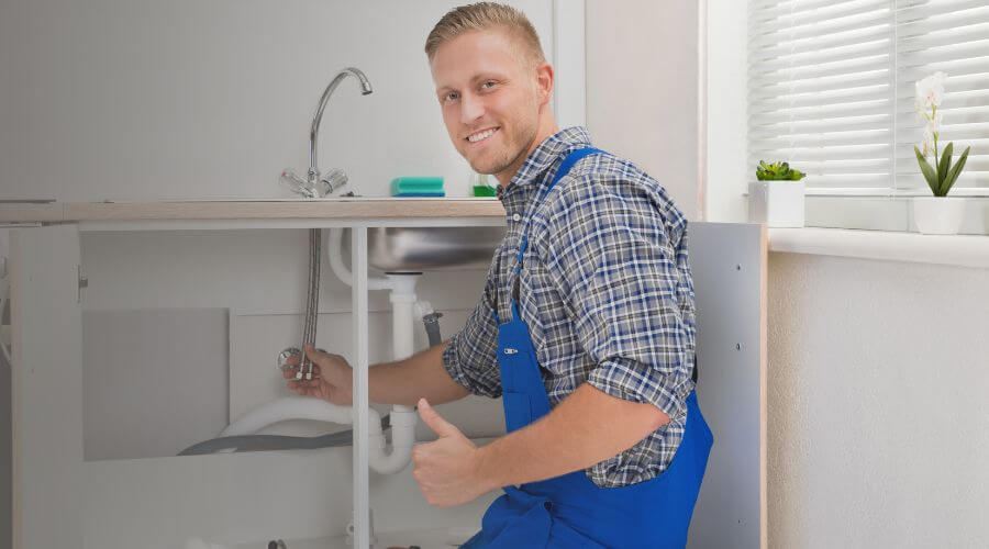 24 Hour Plumbing Service in New London, MN